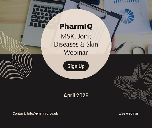 12. MSK, Joint Diseases & Skin Webinar