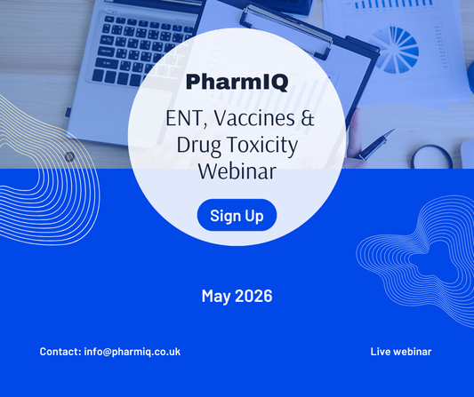 15. ENT, Vaccines & Drug Toxicity Webinar