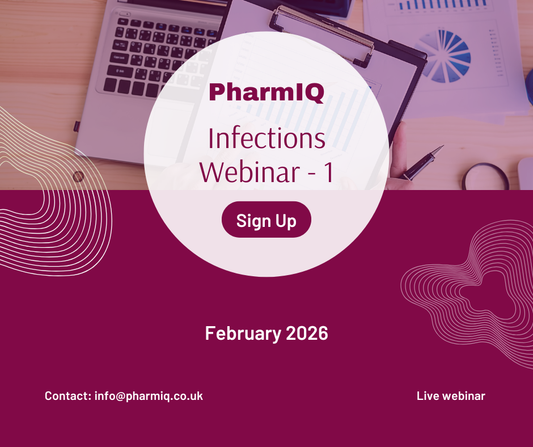 8. Infections Webinar - 1