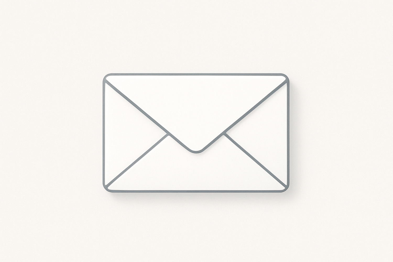 Basic email image e.g. envelope